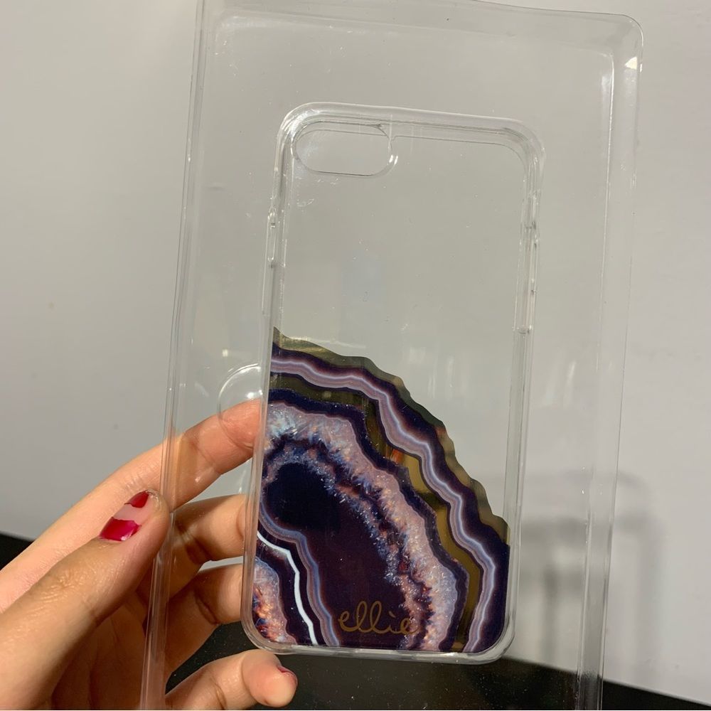 ELLIE ROSE Phone Case for iPhone SE, 8, 7, 6, 6s